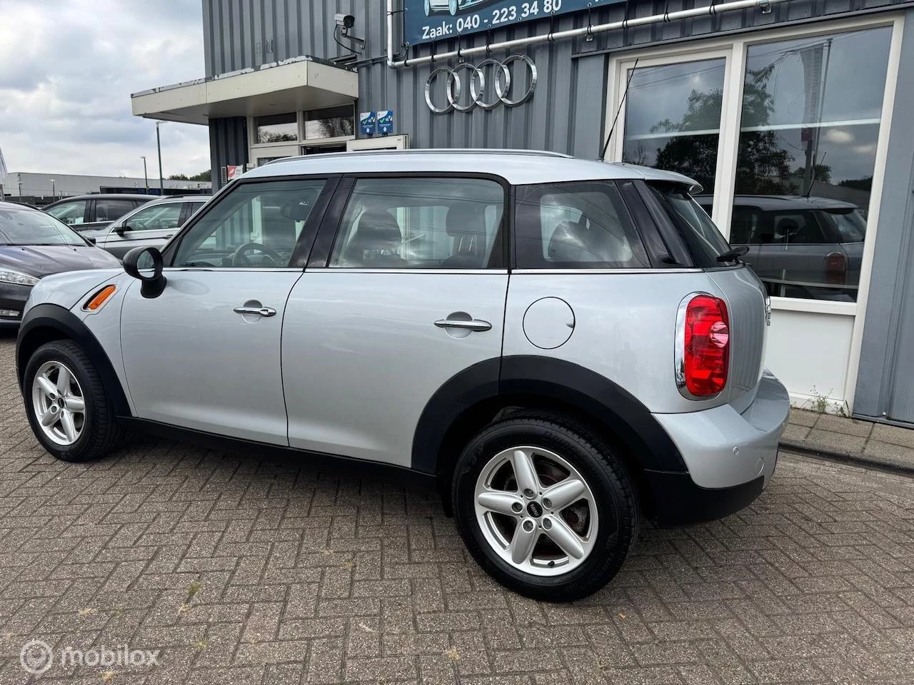 Hoofdafbeelding MINI Countryman