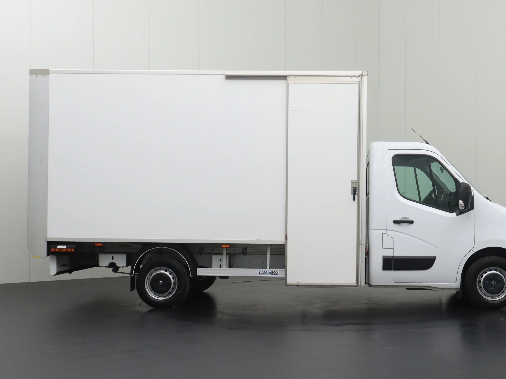 Hoofdafbeelding Opel Movano