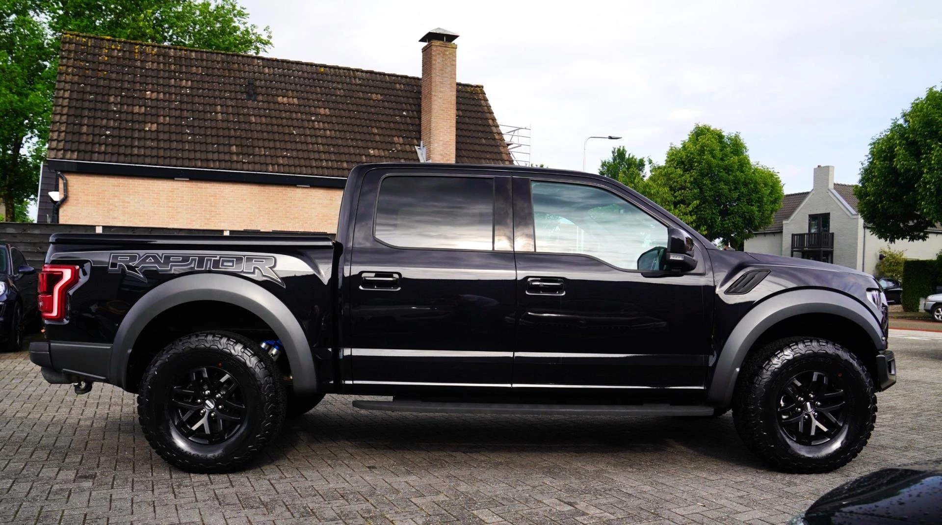 Hoofdafbeelding Ford F-150