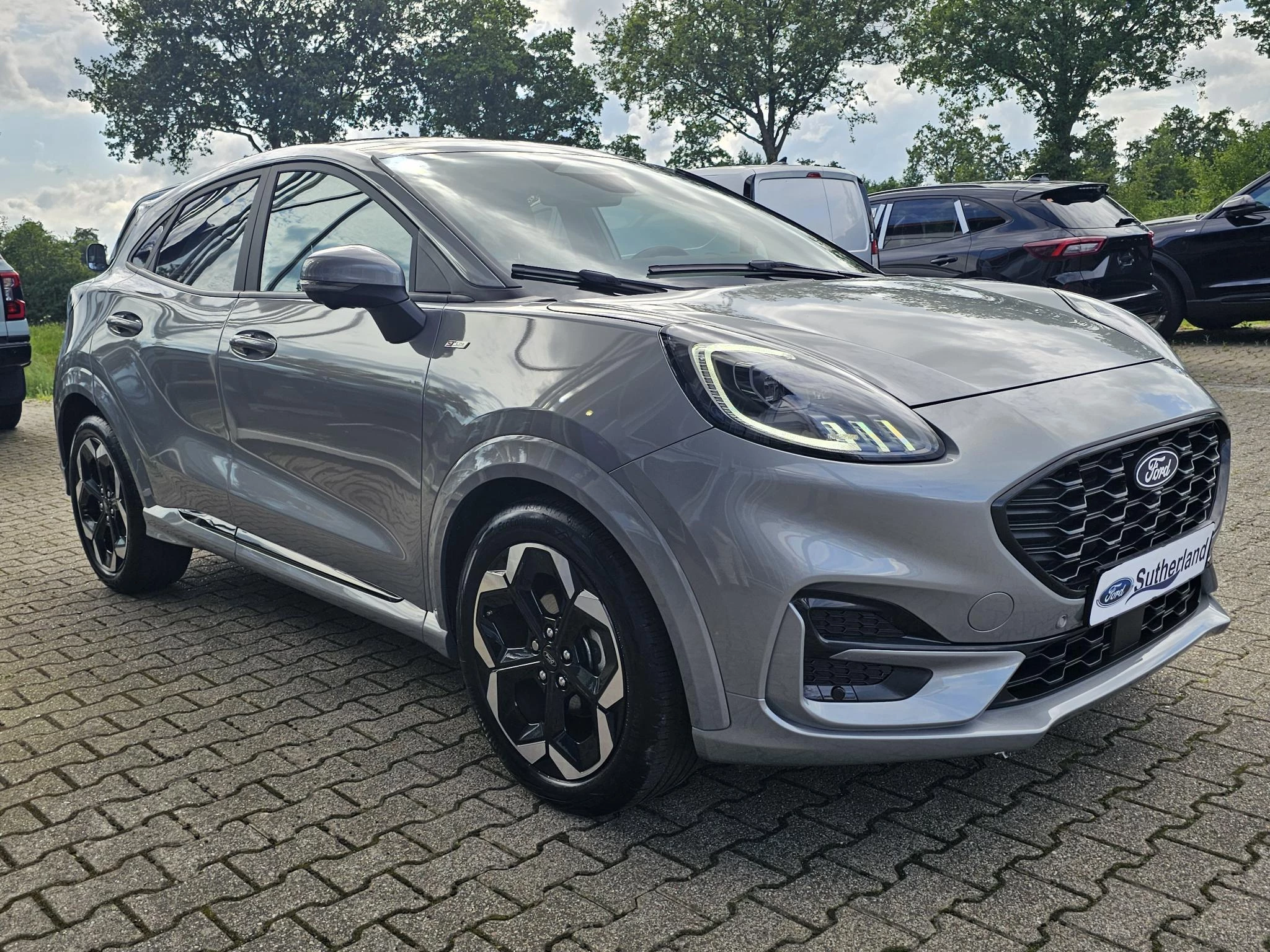 Hoofdafbeelding Ford Puma