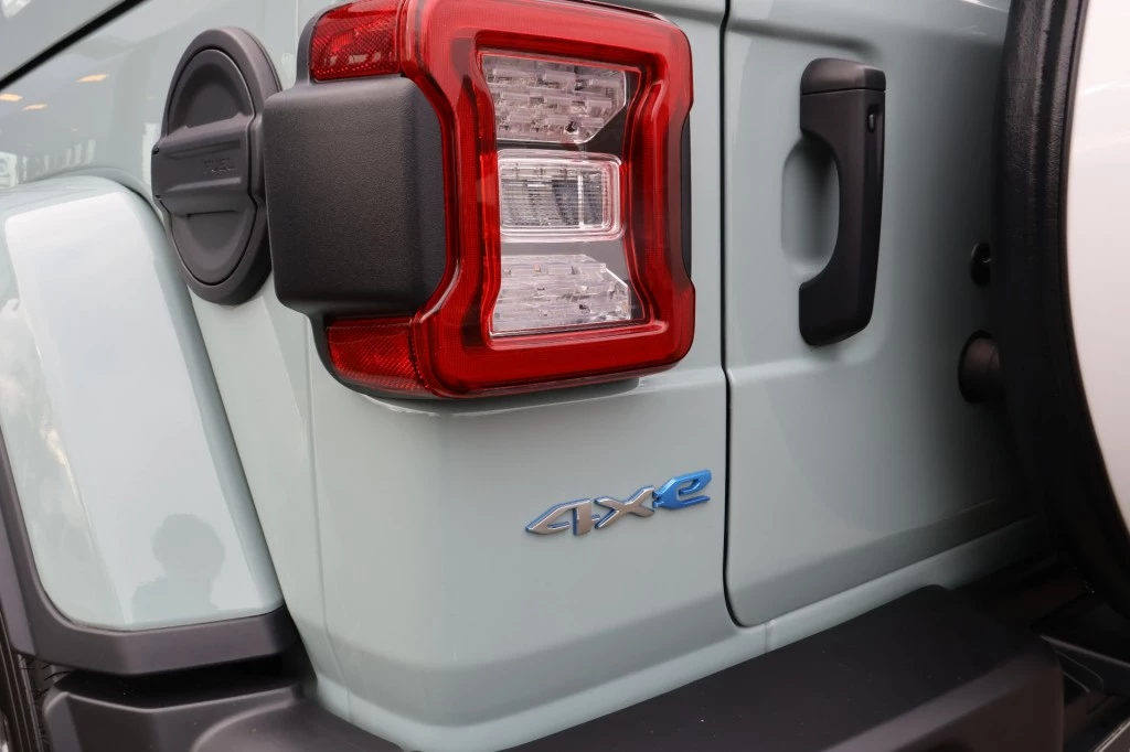 Hoofdafbeelding Jeep Wrangler