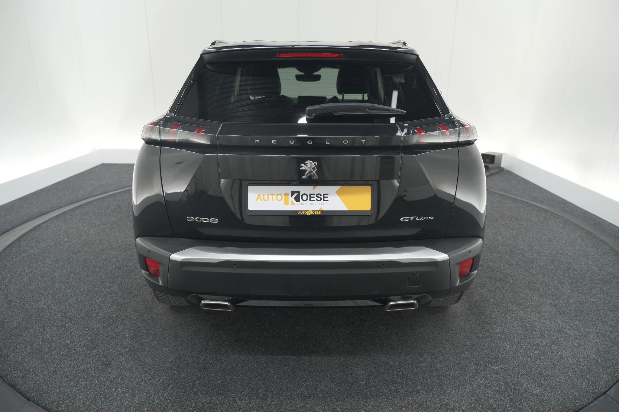 Hoofdafbeelding Peugeot 2008