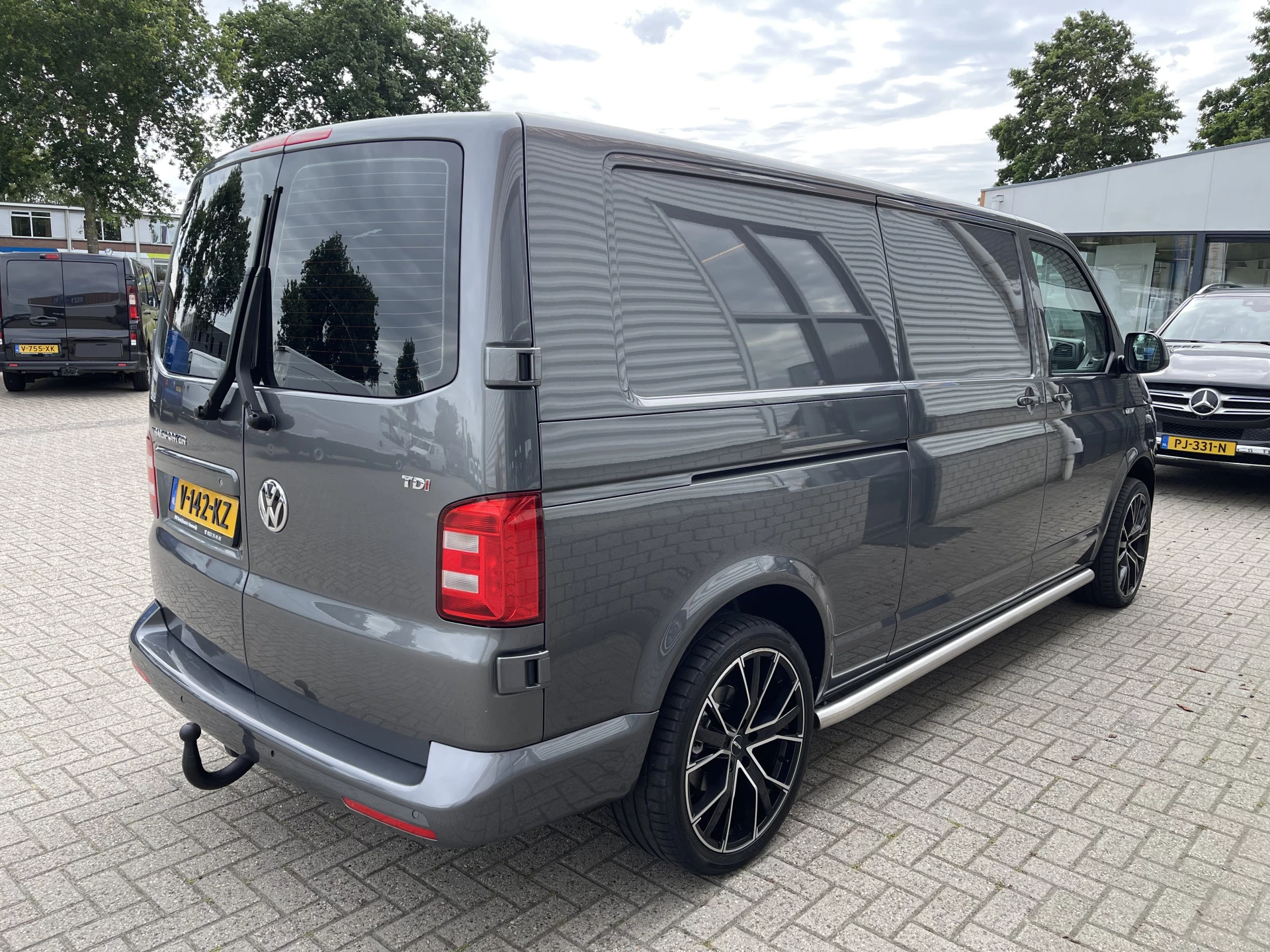Hoofdafbeelding Volkswagen Transporter
