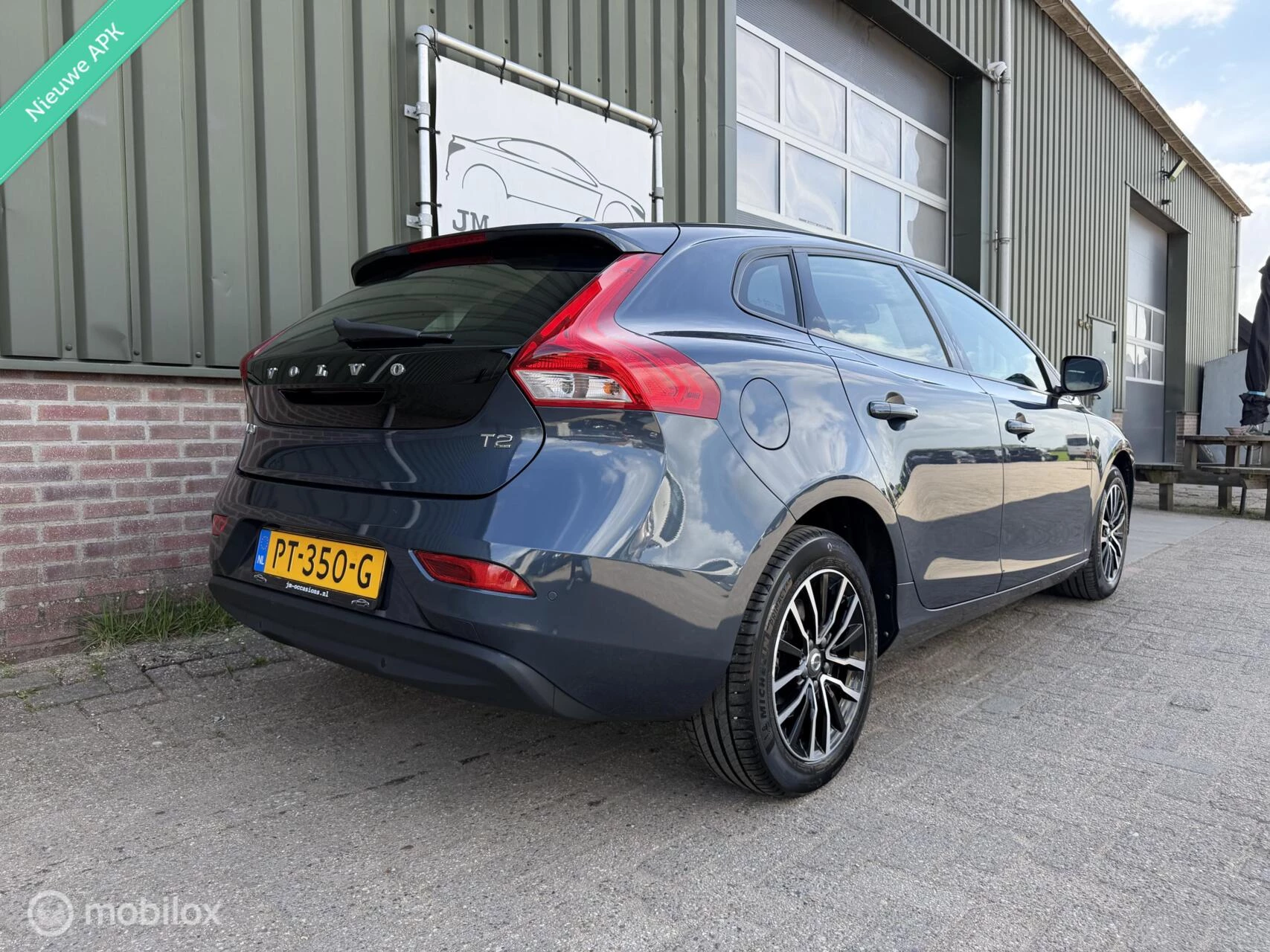 Hoofdafbeelding Volvo V40