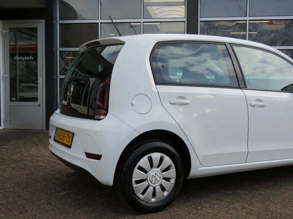 Hoofdafbeelding Volkswagen up!