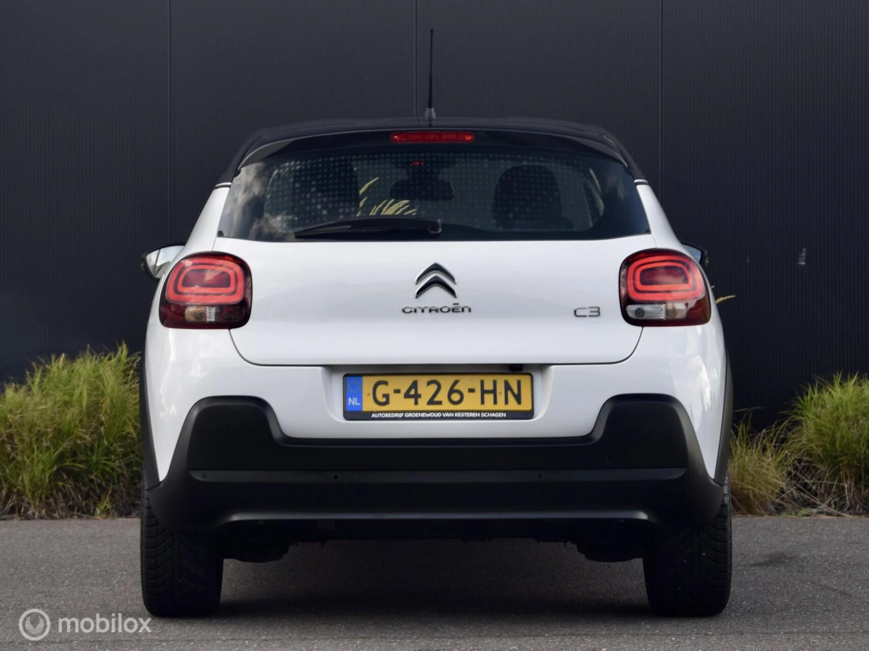 Hoofdafbeelding Citroën C3