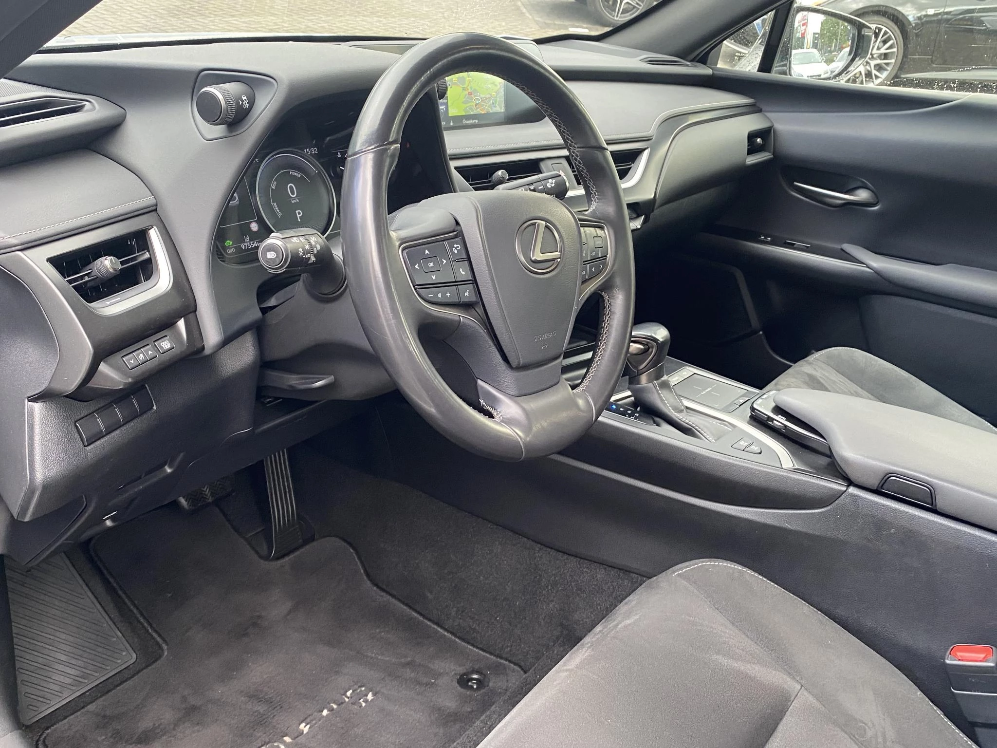 Hoofdafbeelding Lexus UX