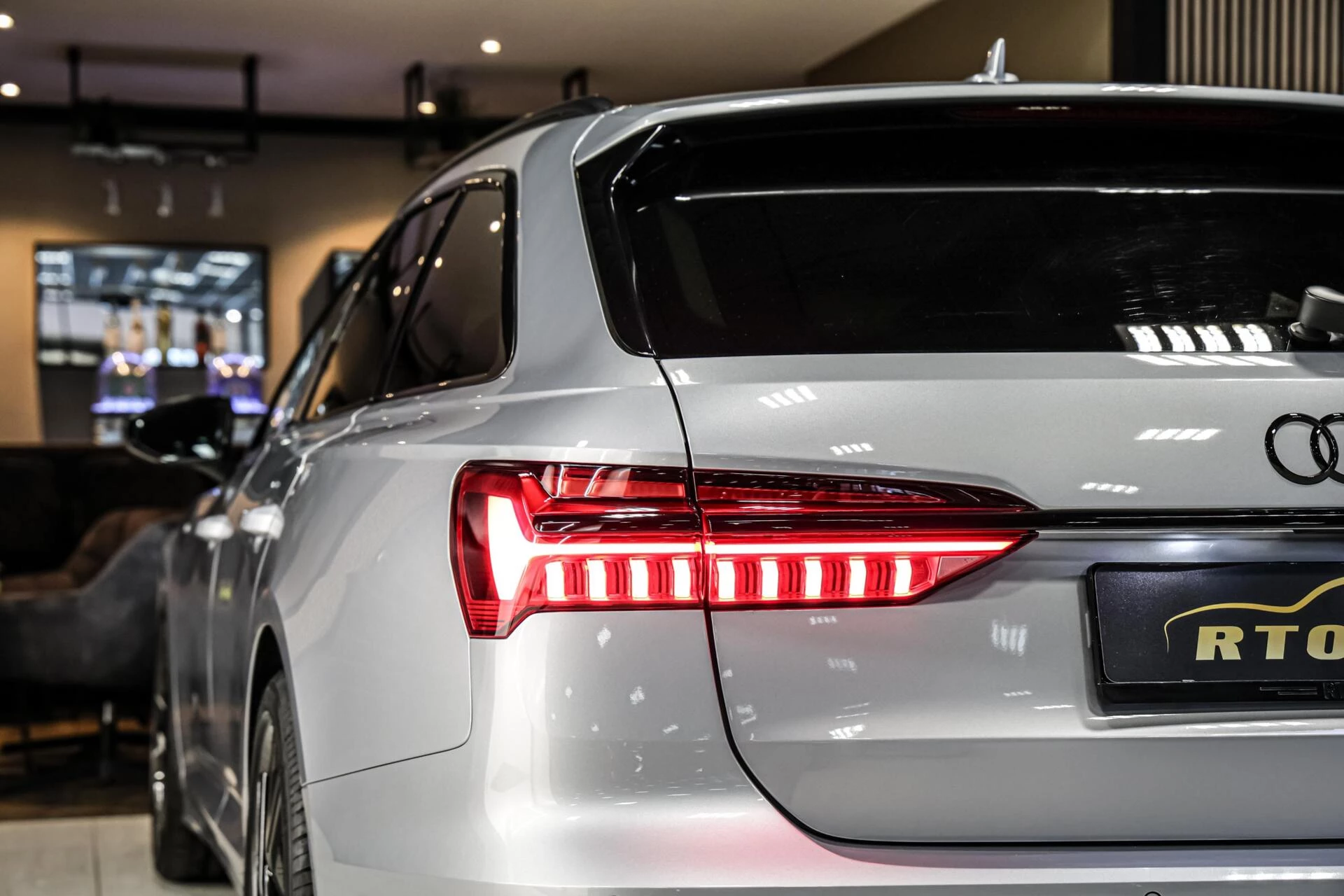 Hoofdafbeelding Audi A6