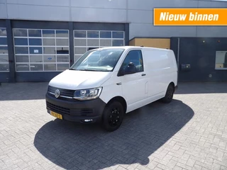 Volkswagen Transporter 2.0 TDI - airco - cruise - trekhaak - zeer nette staat!