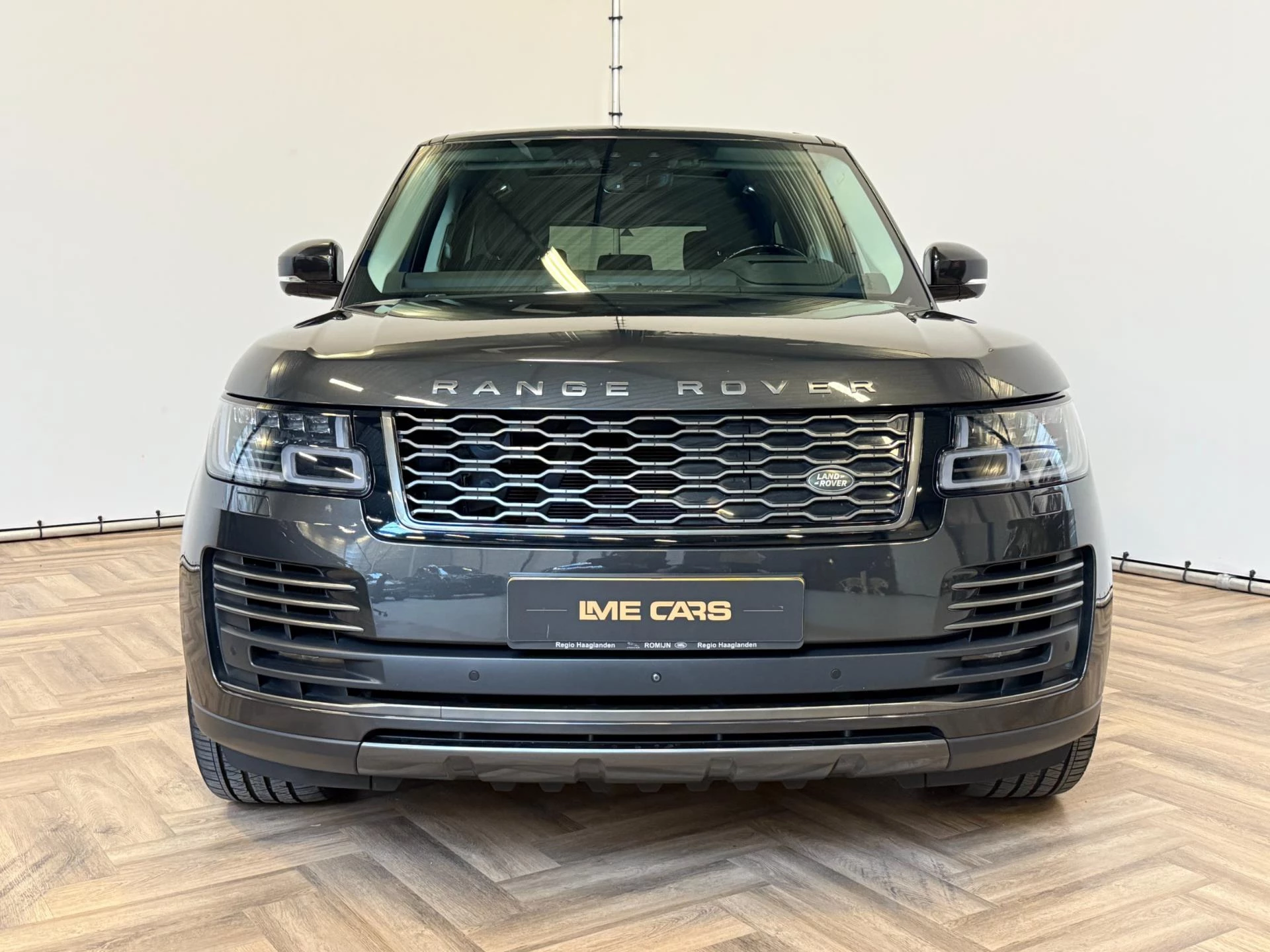 Hoofdafbeelding Land Rover Range Rover