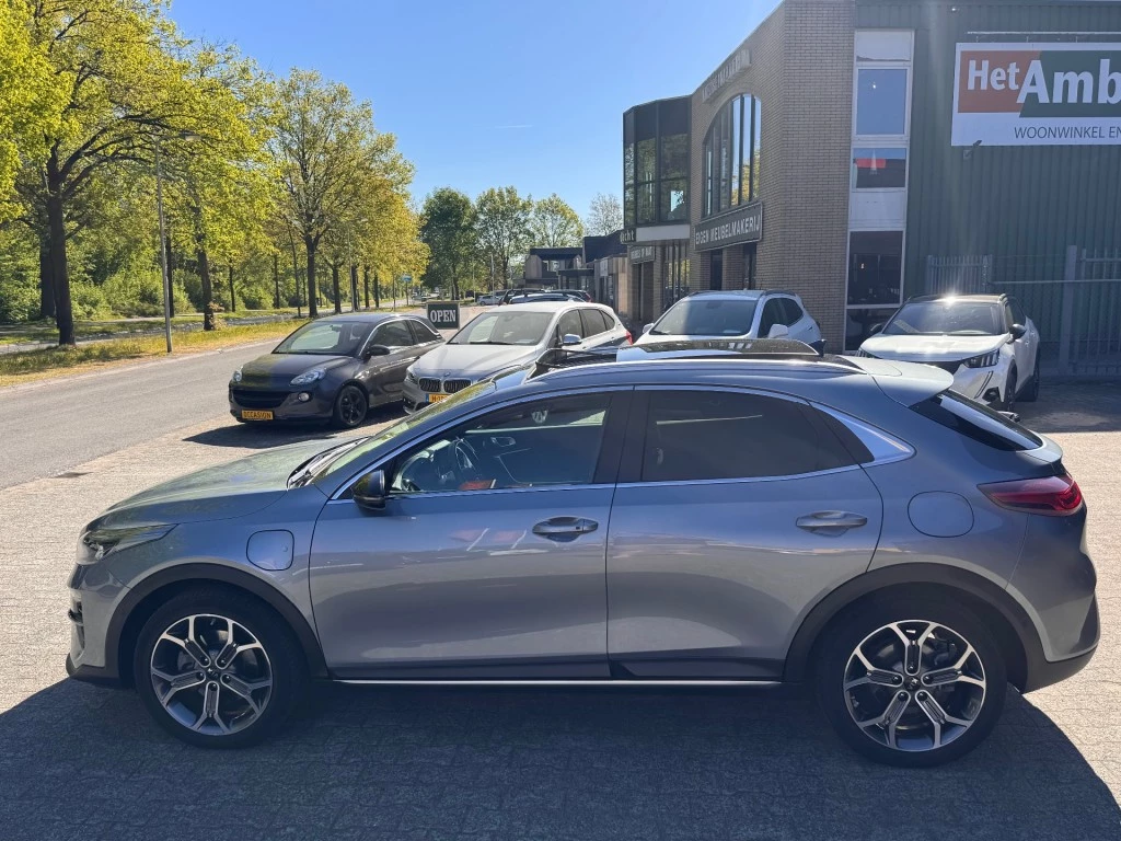 Hoofdafbeelding Kia XCeed
