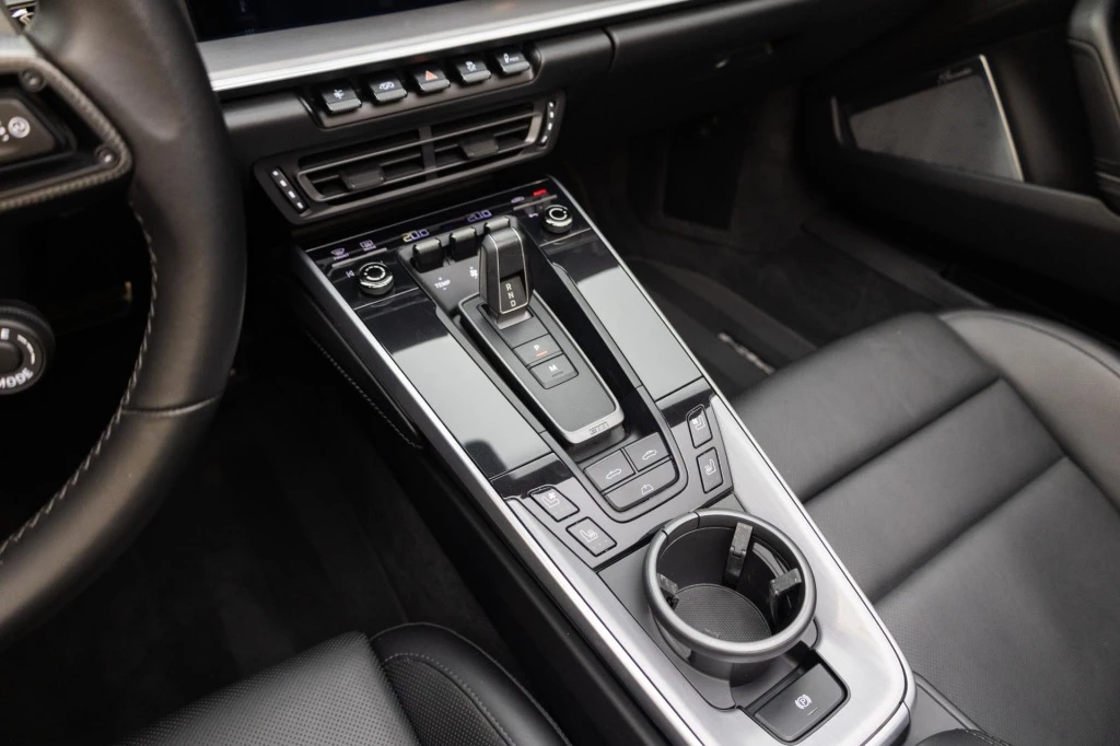 Hoofdafbeelding Porsche 911