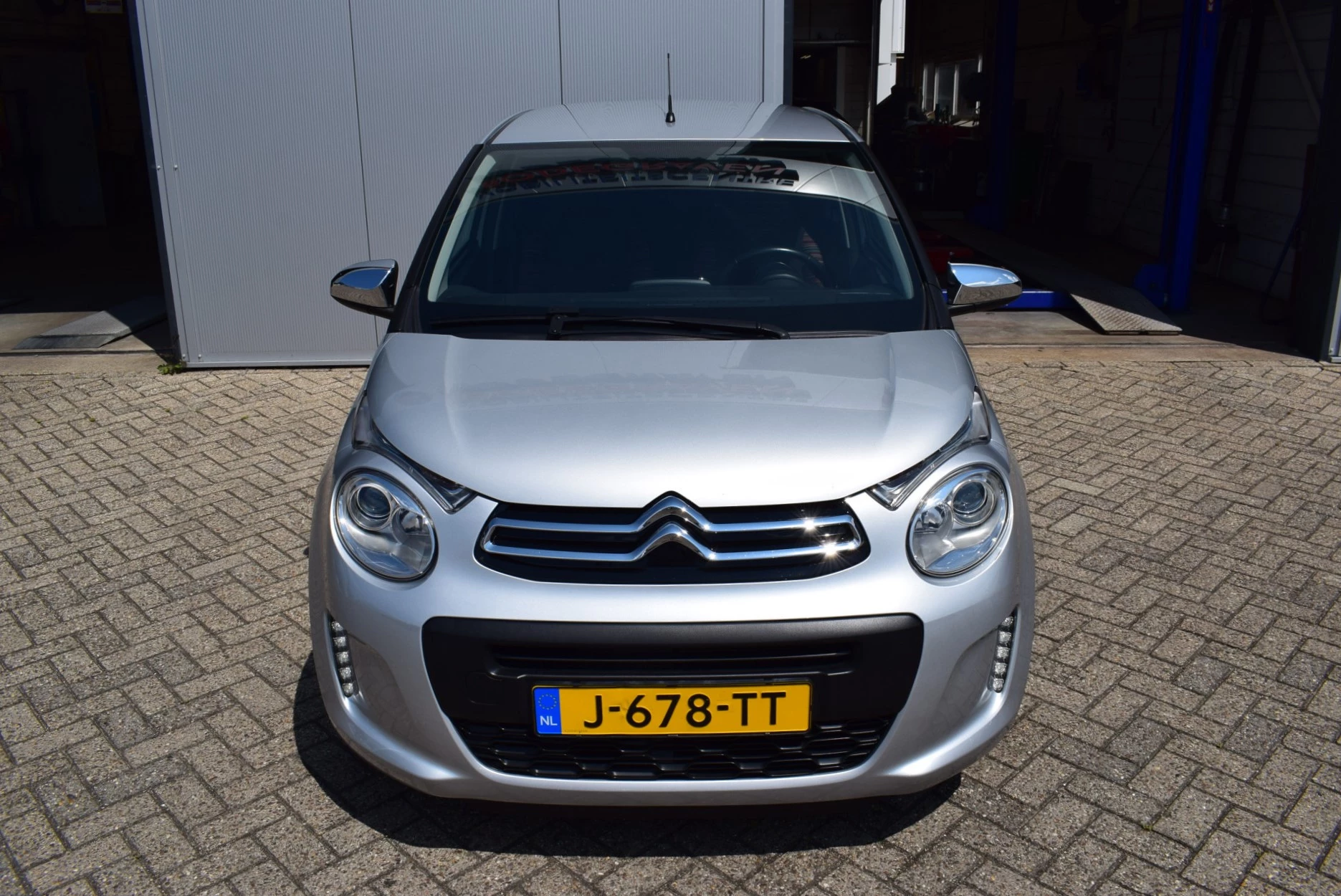 Hoofdafbeelding Citroën C1