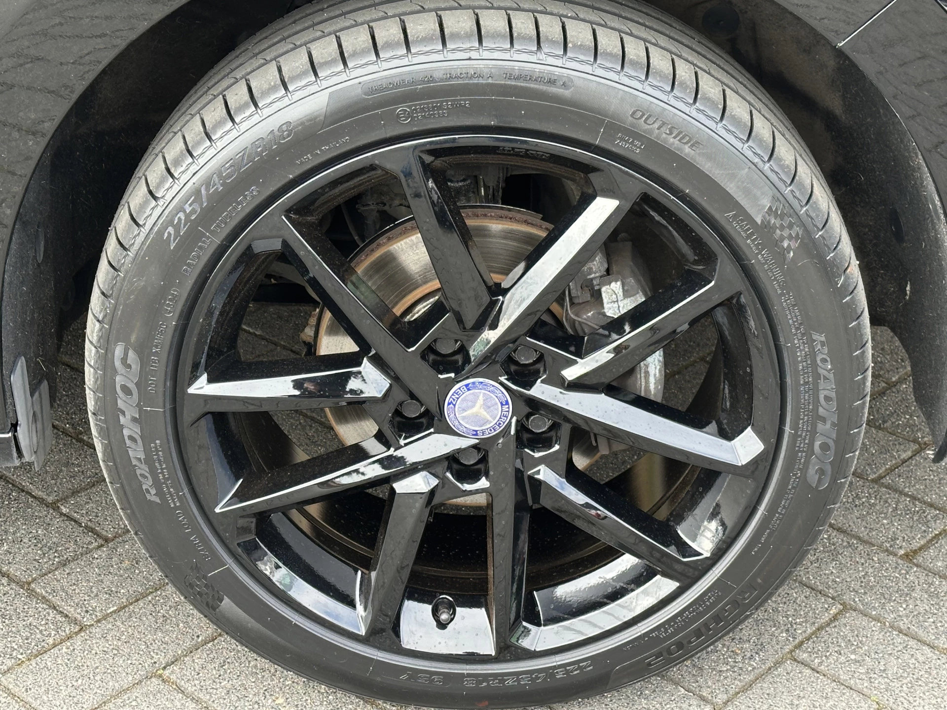 Hoofdafbeelding Mercedes-Benz Citan
