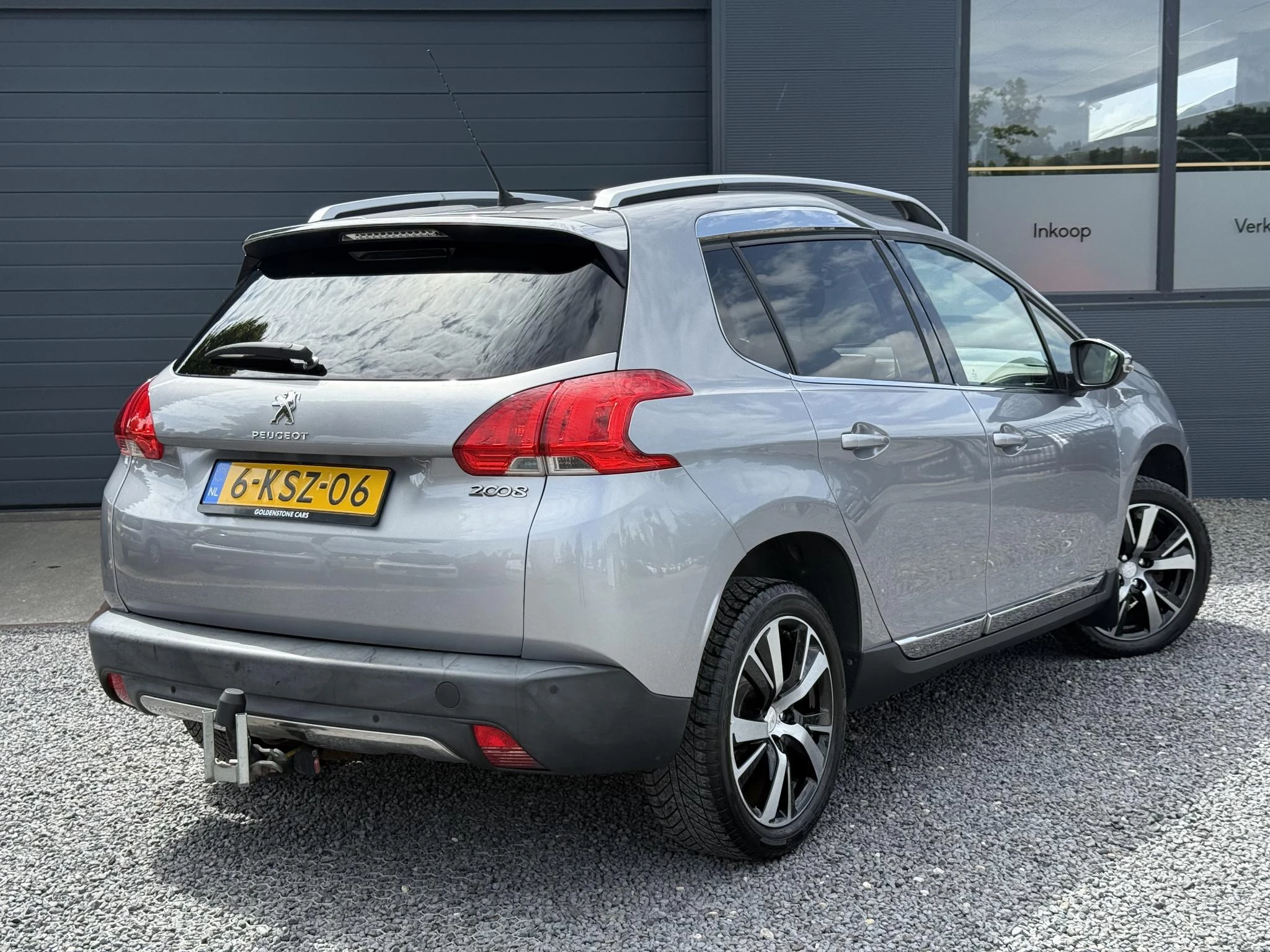 Hoofdafbeelding Peugeot 2008