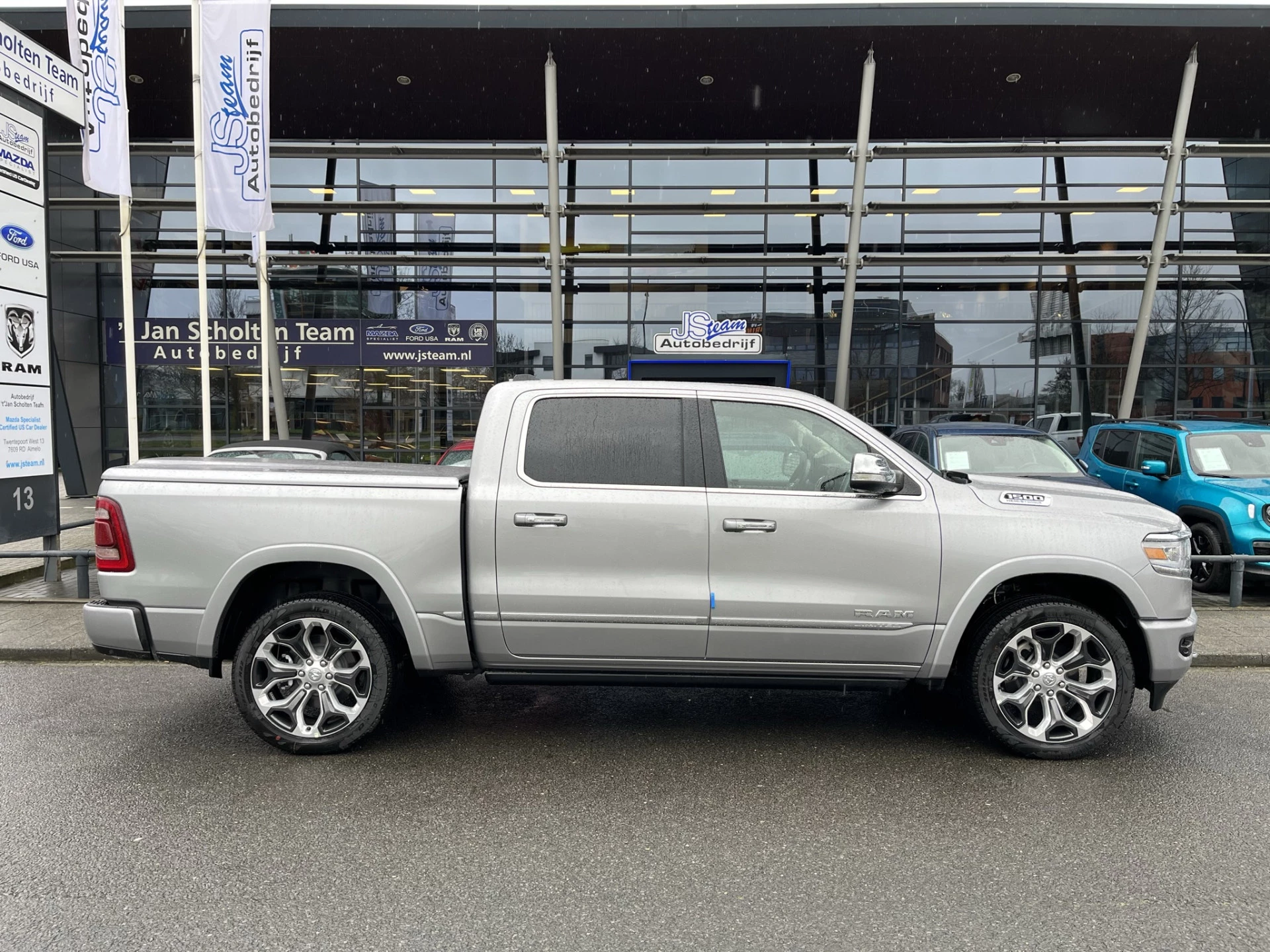 Hoofdafbeelding Dodge Ram Pick-Up