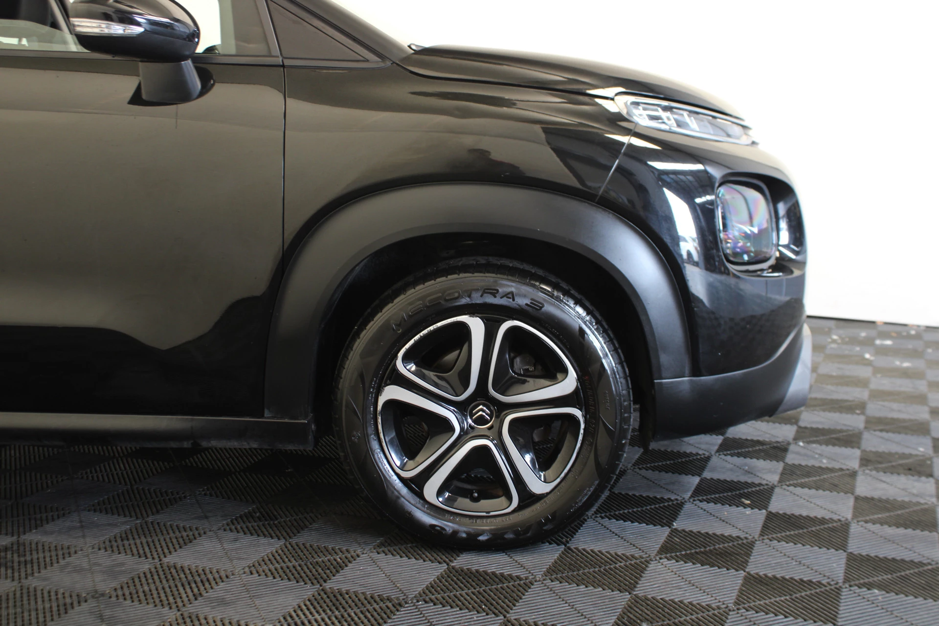 Hoofdafbeelding Citroën C3 Aircross