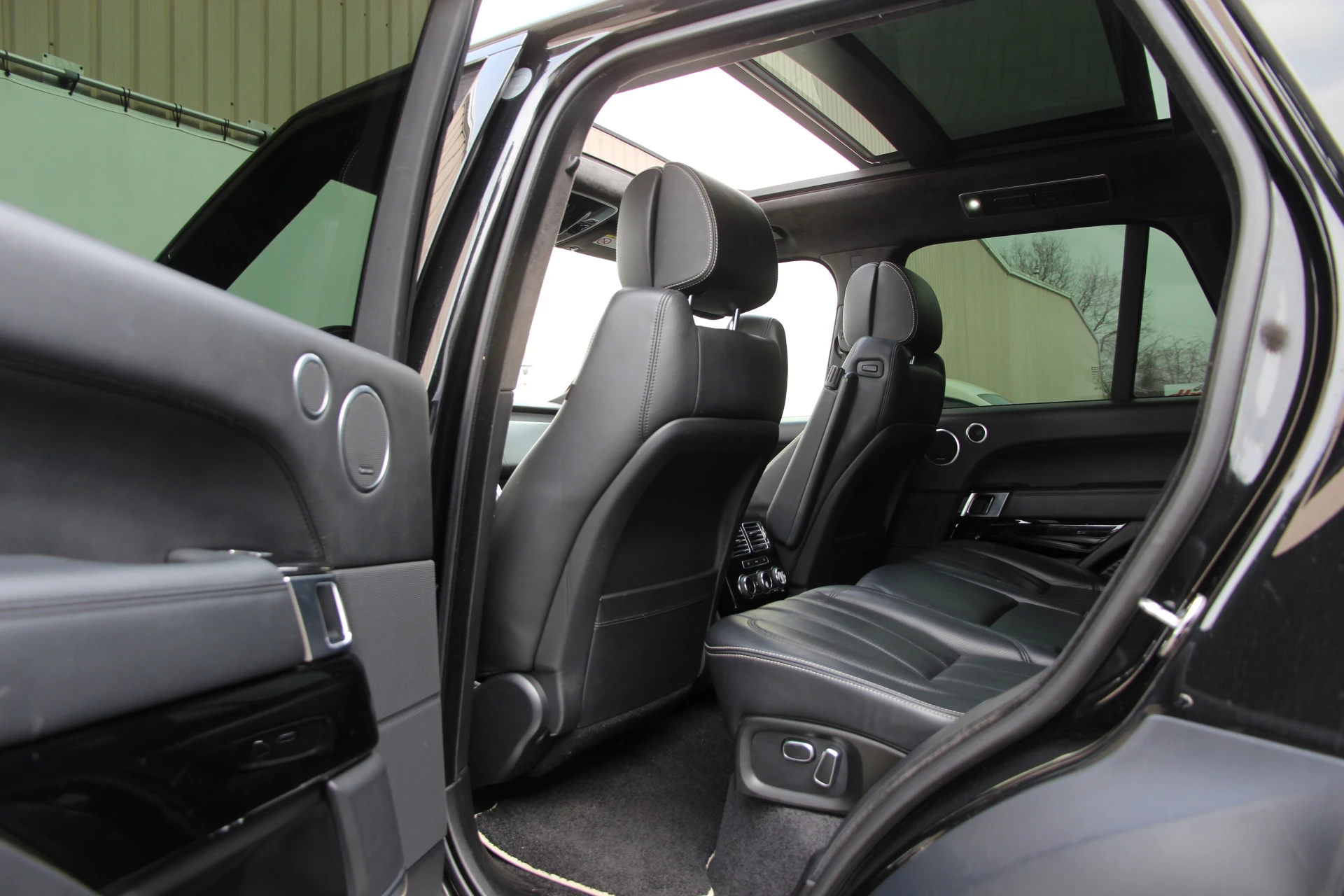 Hoofdafbeelding Land Rover Range Rover