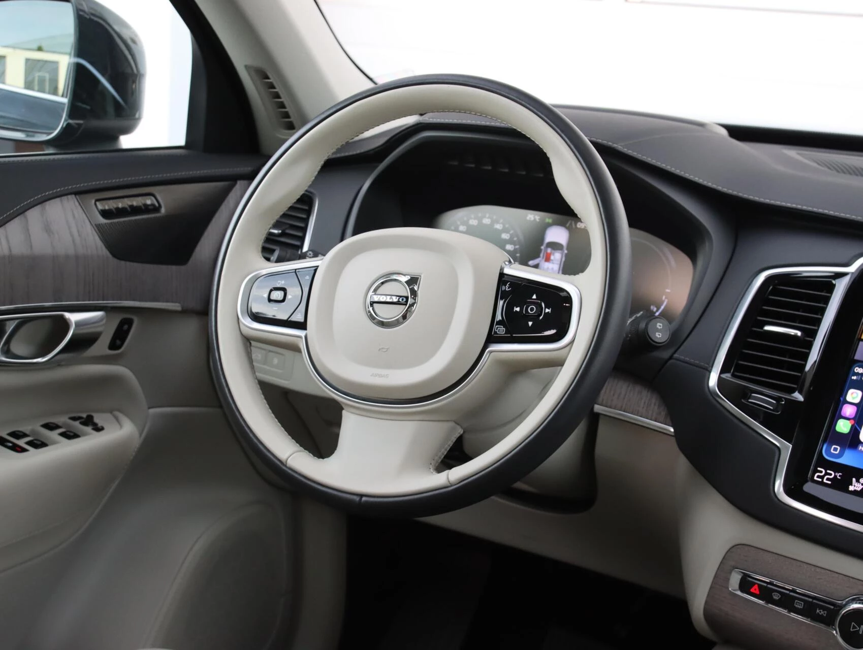 Hoofdafbeelding Volvo XC90