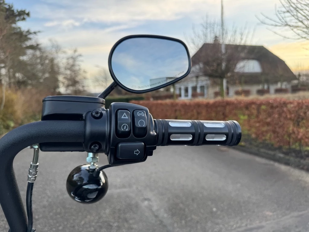 Hoofdafbeelding Harley-Davidson Street Bob