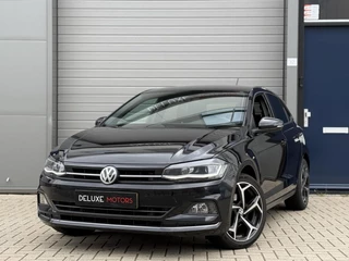 Volkswagen Polo 1.0 TSI Highline Business DSG|Camera|Stoelve