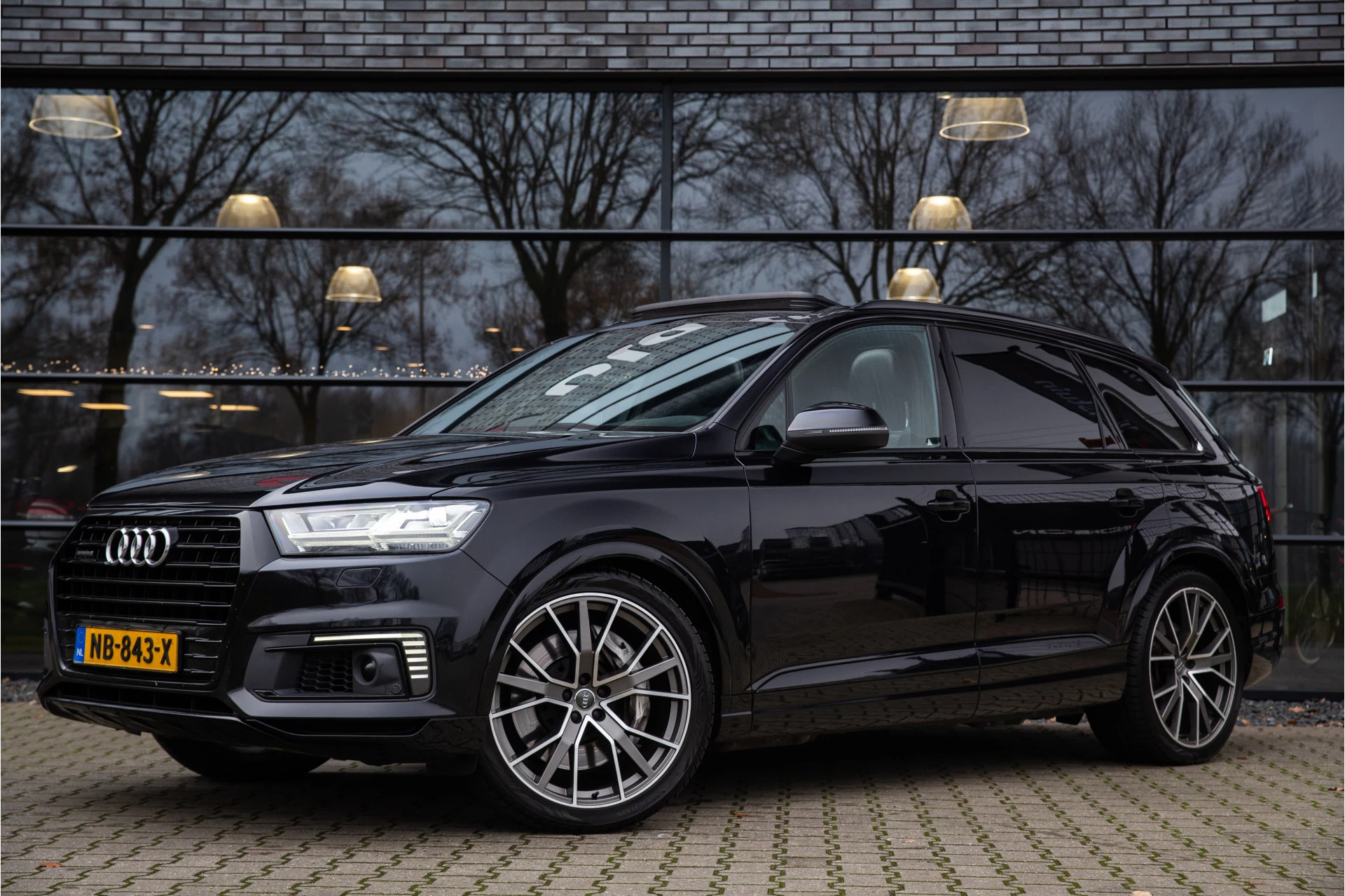 Hoofdafbeelding Audi Q7