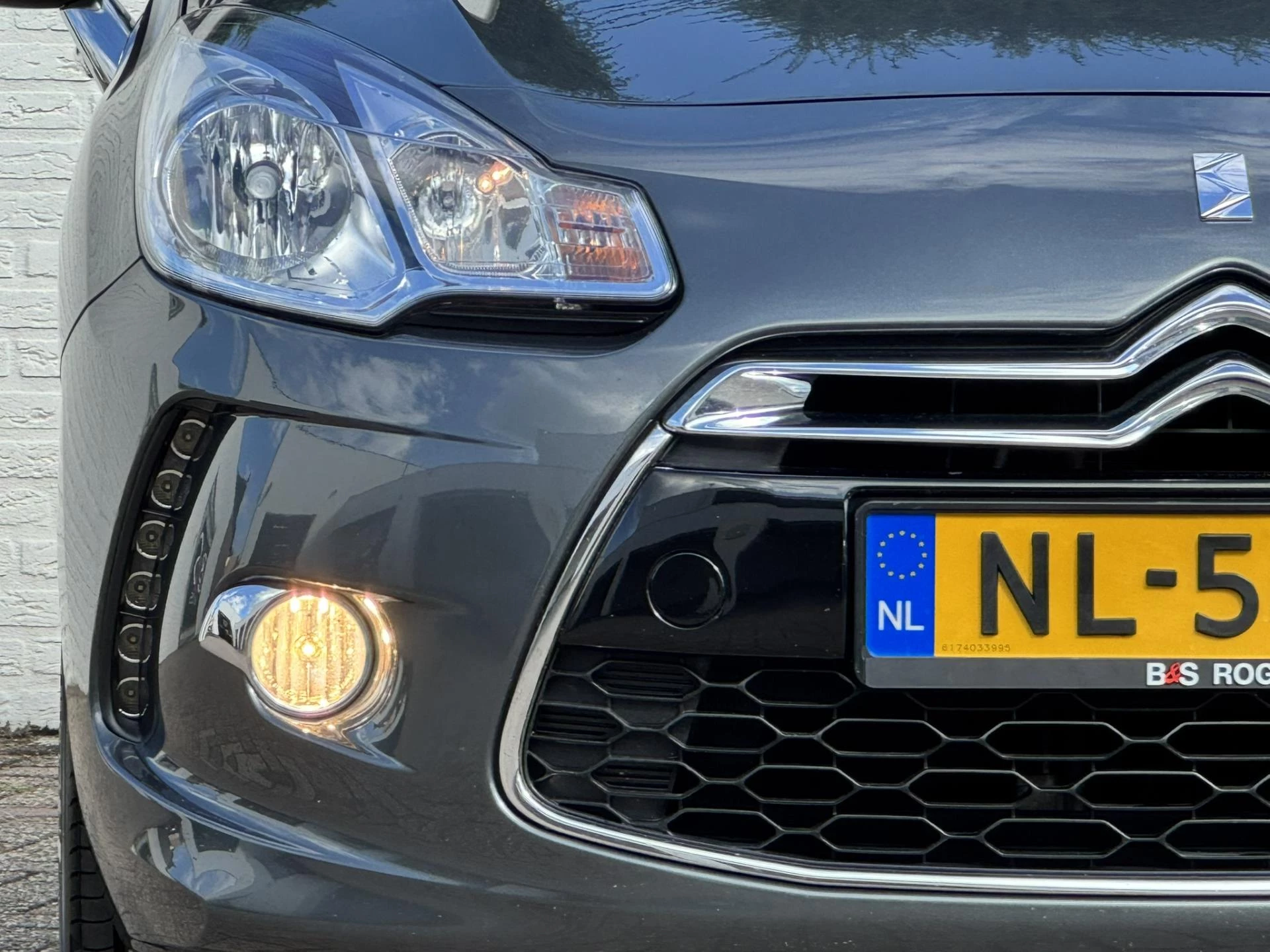 Hoofdafbeelding DS DS 3