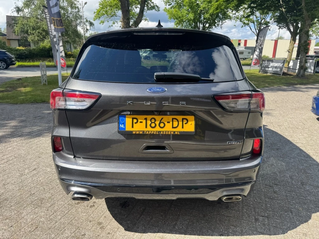 Hoofdafbeelding Ford Kuga
