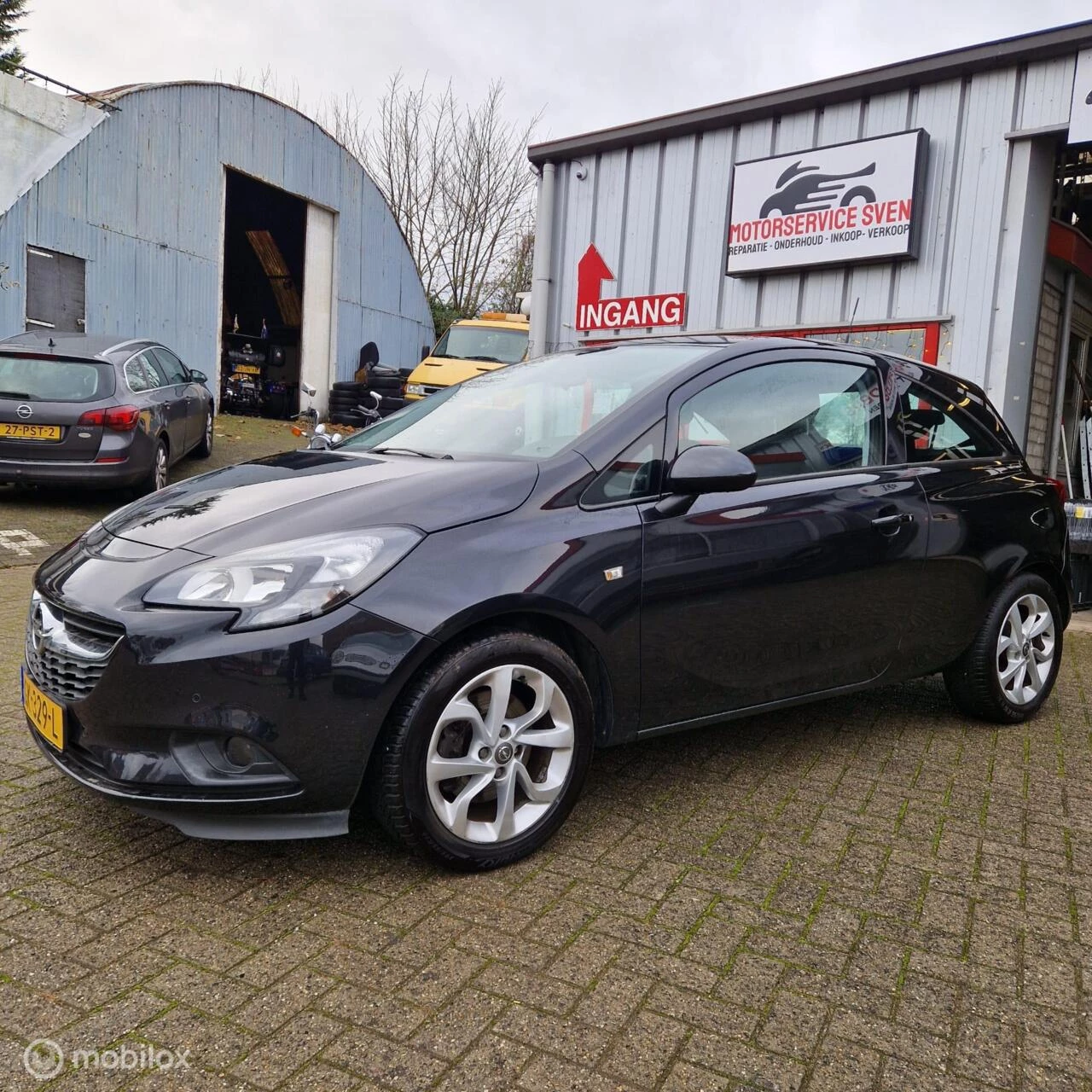 Hoofdafbeelding Opel Corsa