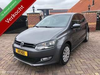 Volkswagen Polo 1.4-16V Pano Cruise CarPlay
