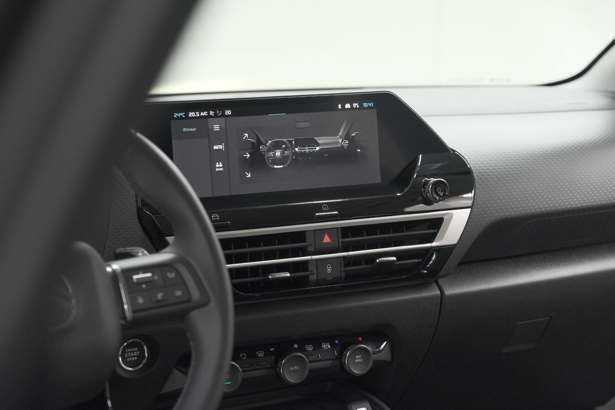 Hoofdafbeelding Citroën C4