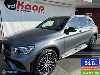 Mercedes GLC 300de AMG-LINE 4MATIC PHEV