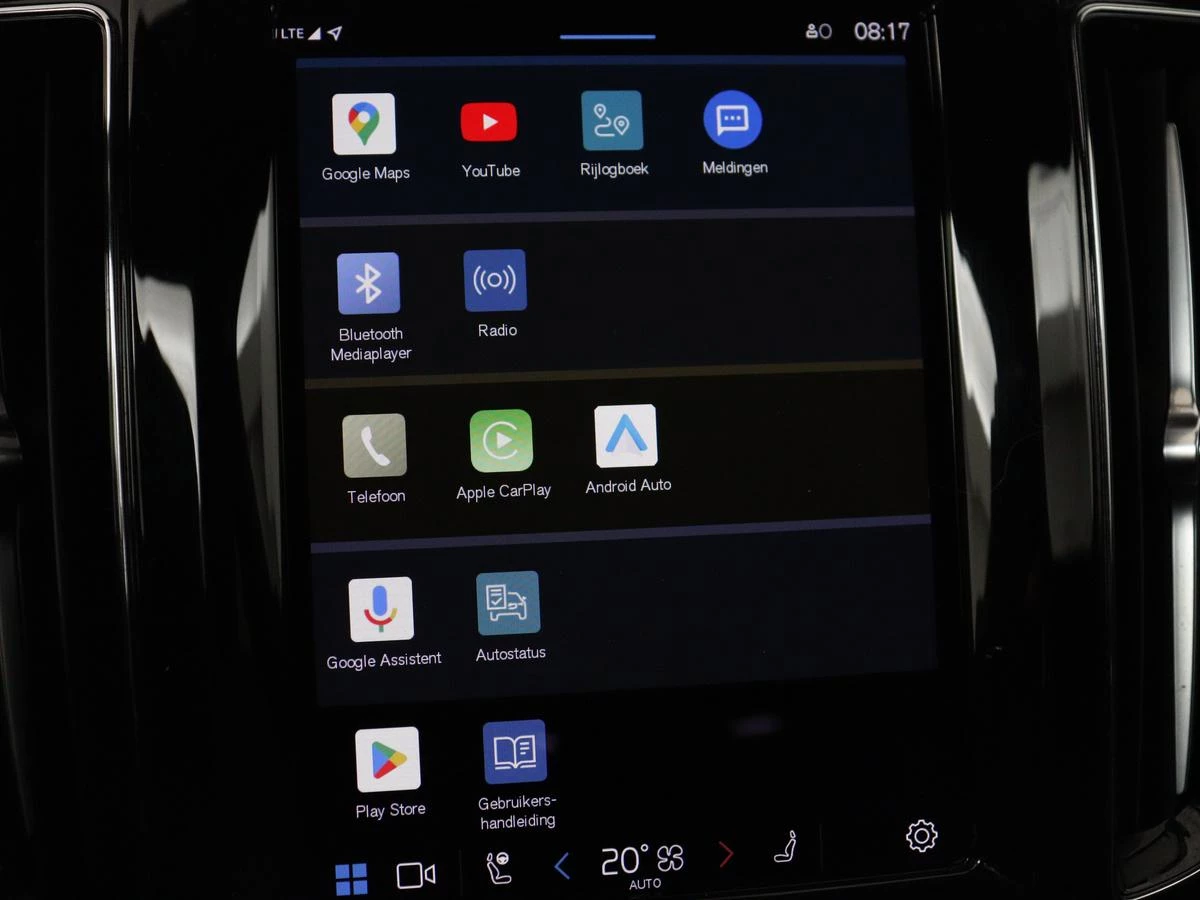 Hoofdafbeelding Volvo XC60