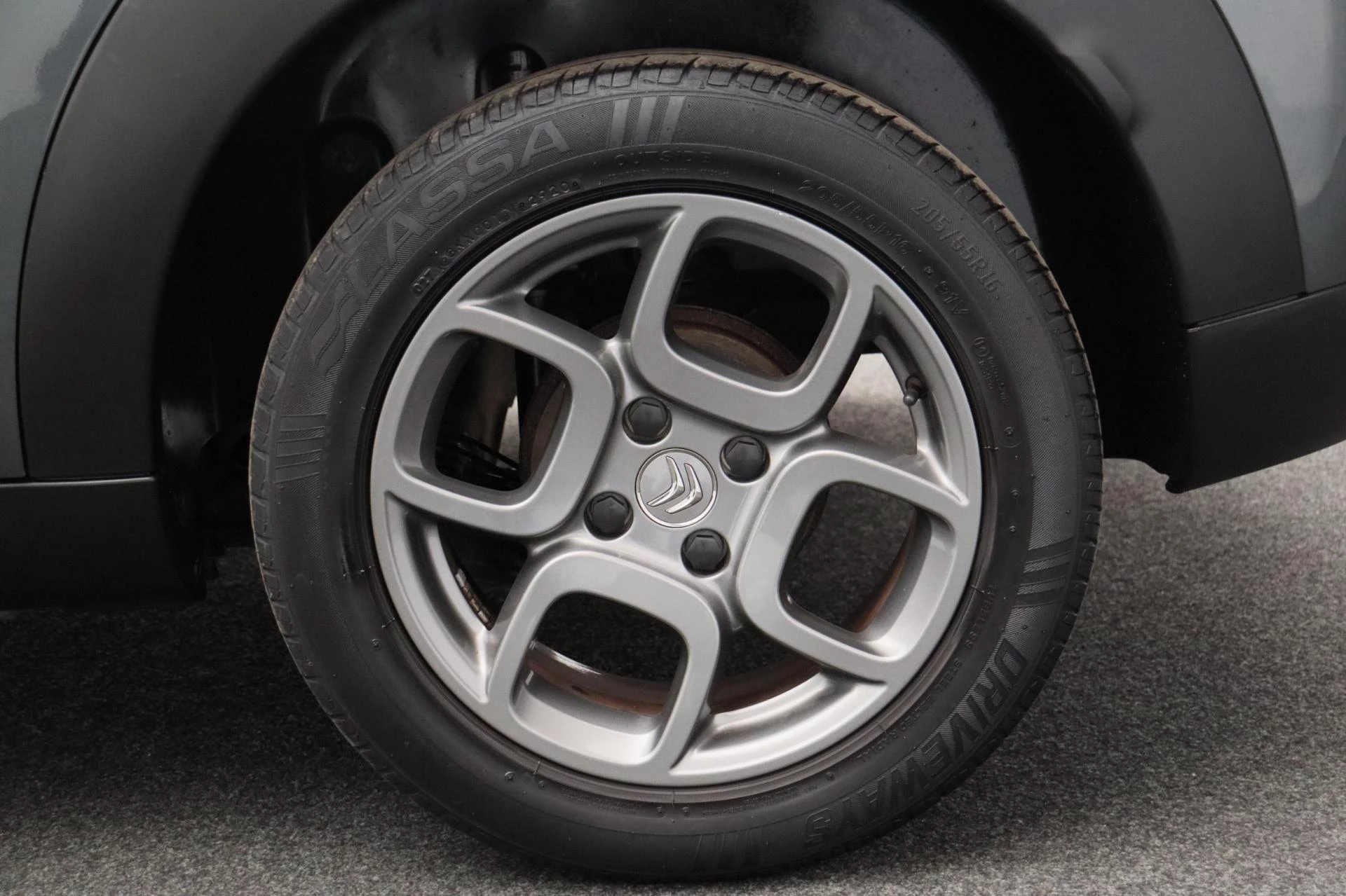 Hoofdafbeelding Citroën C4 Cactus