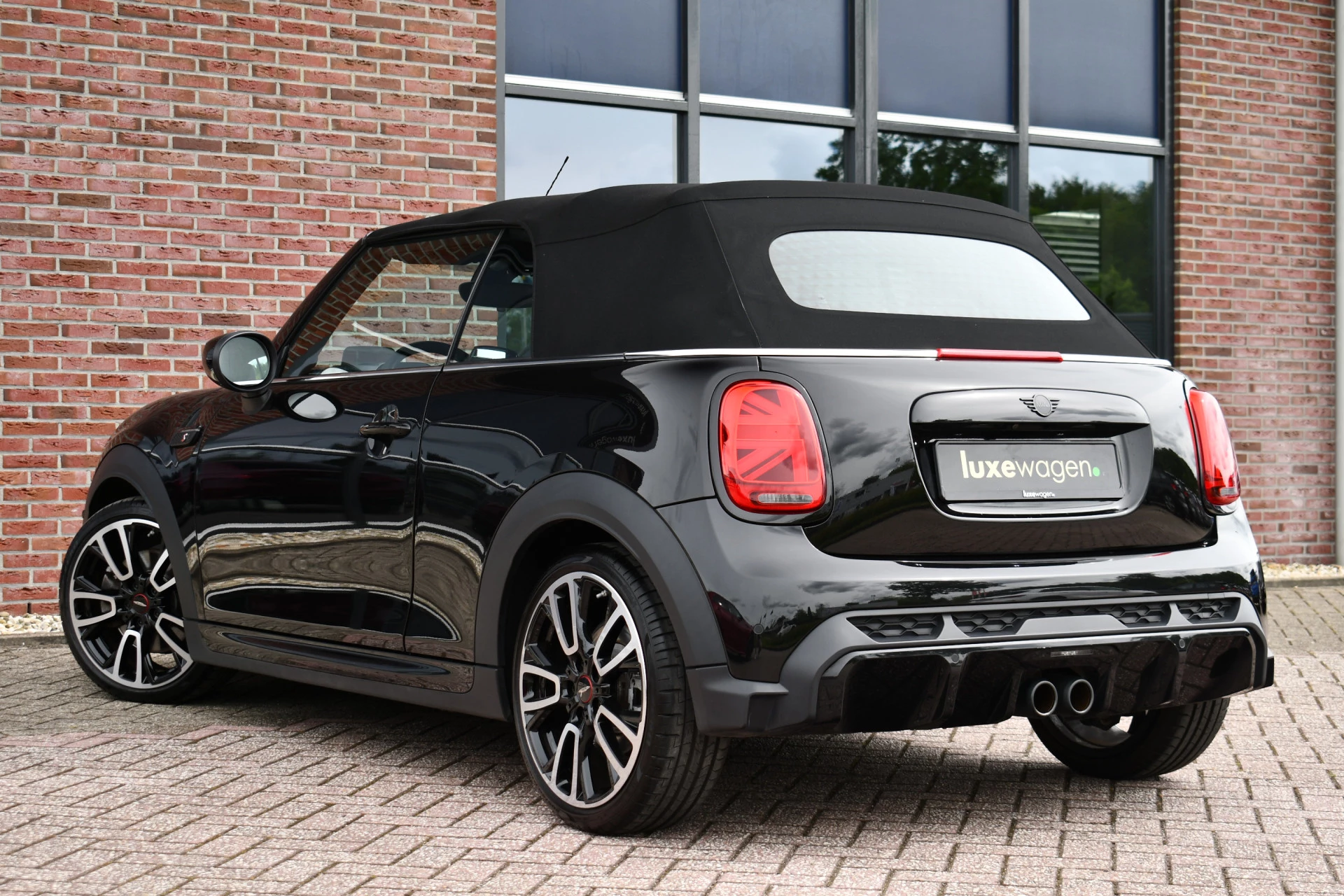Hoofdafbeelding MINI Cooper S Cabrio
