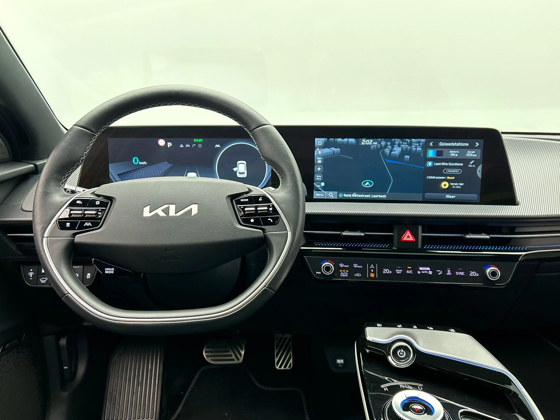 Hoofdafbeelding Kia EV6