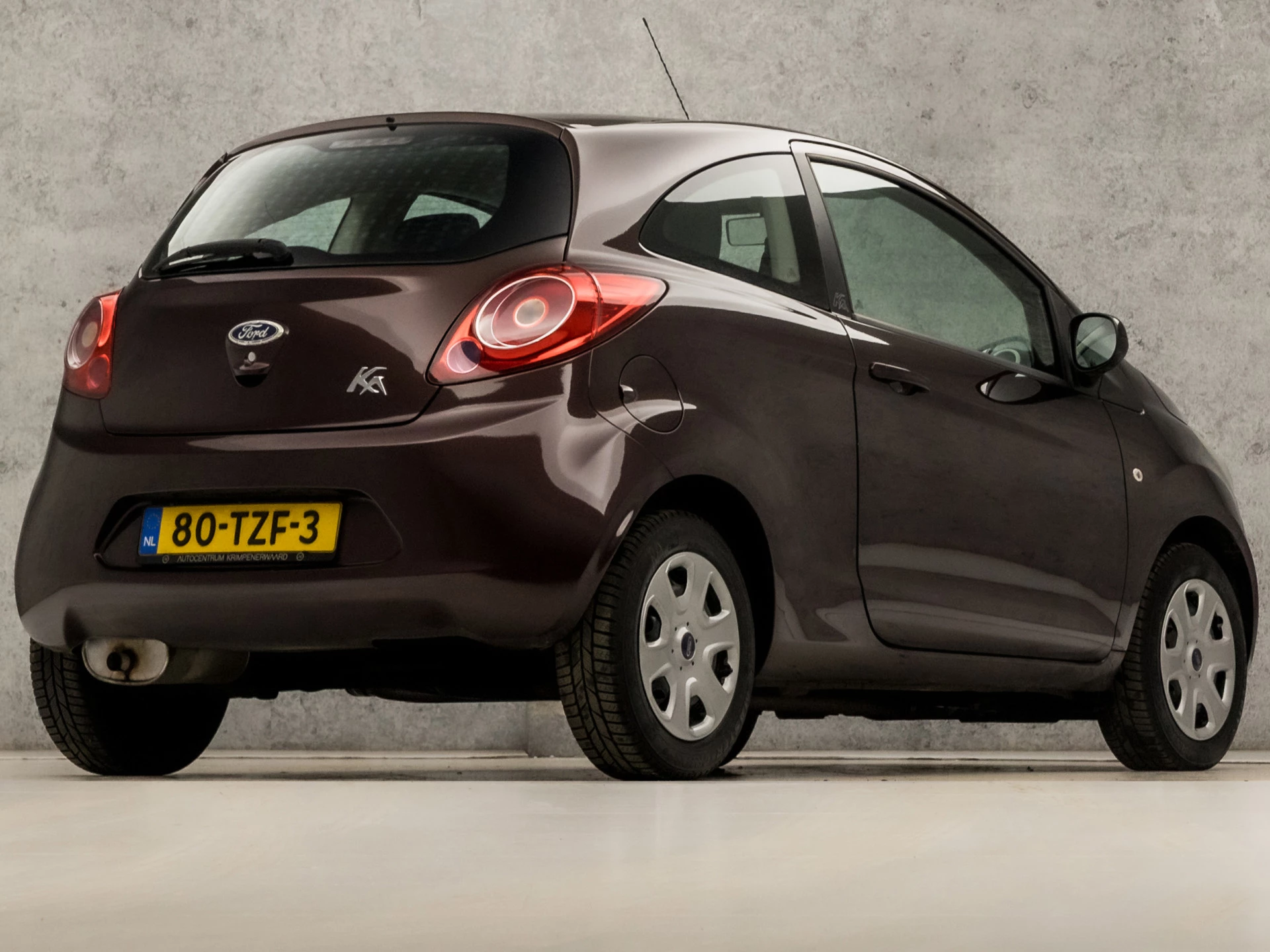 Hoofdafbeelding Ford Ka