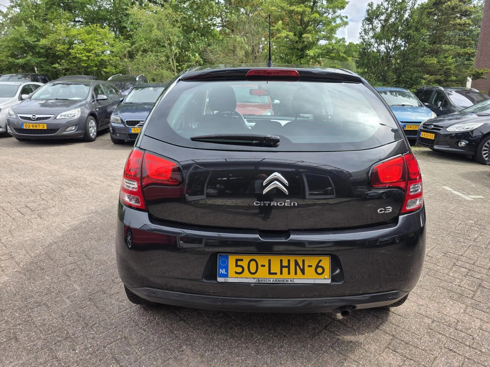 Hoofdafbeelding Citroën C3