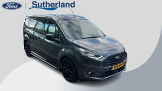 Ford Transit Connect 1.5 EcoBlue L2 Limited | Scherm met Apple Carplay/Android Auto | Camera | Cruise control