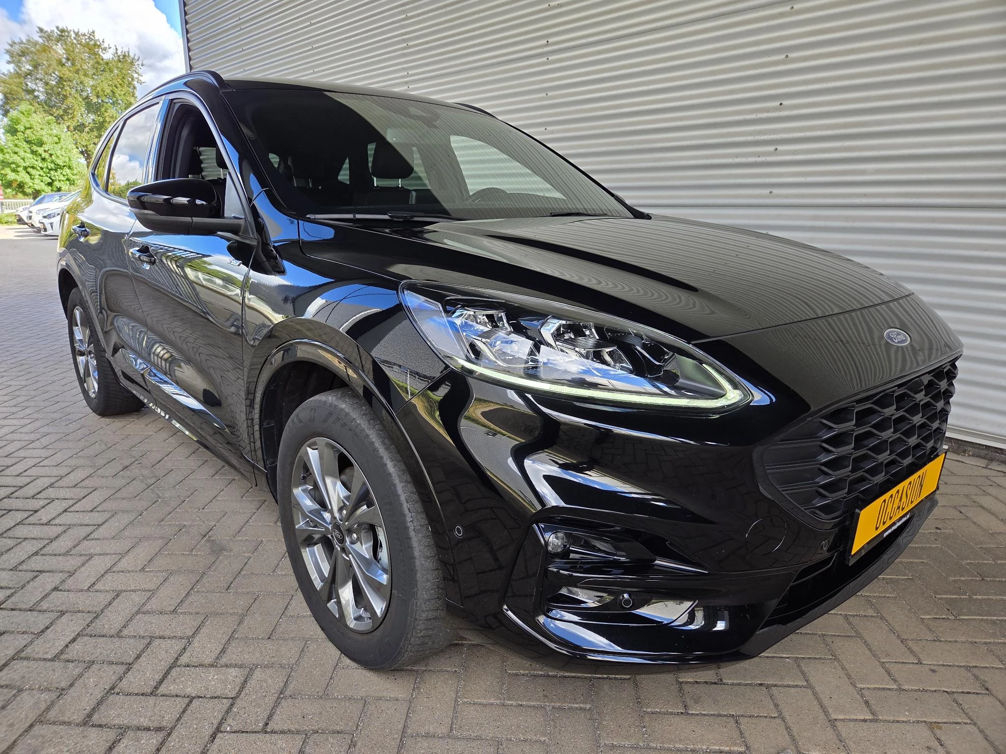 Hoofdafbeelding Ford Kuga