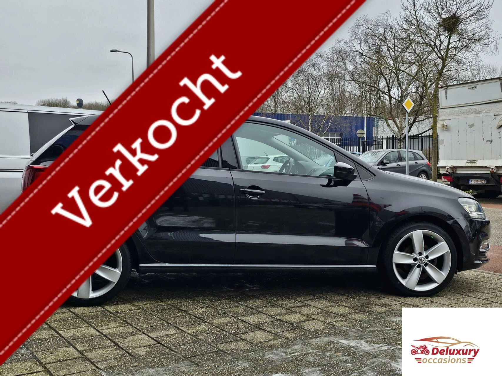 Hoofdafbeelding Volkswagen Polo