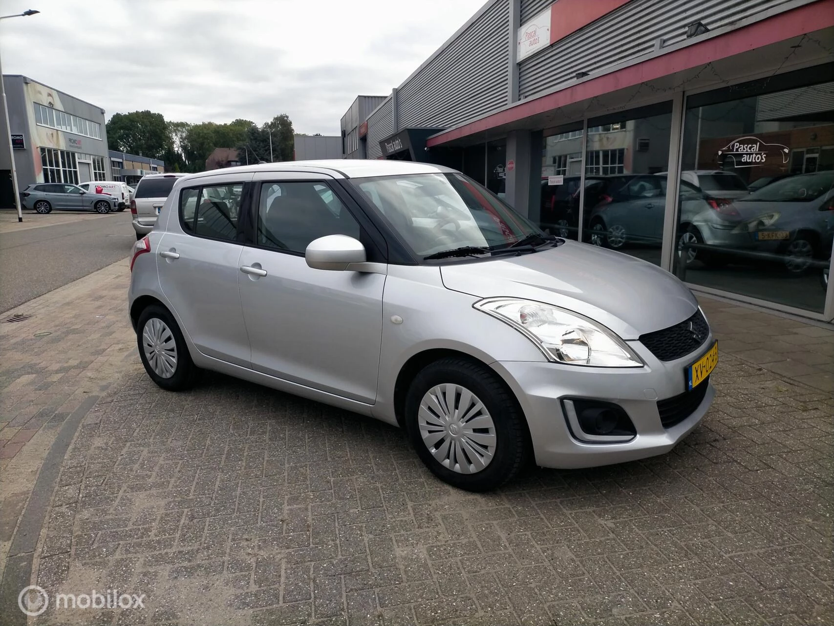 Hoofdafbeelding Suzuki Swift