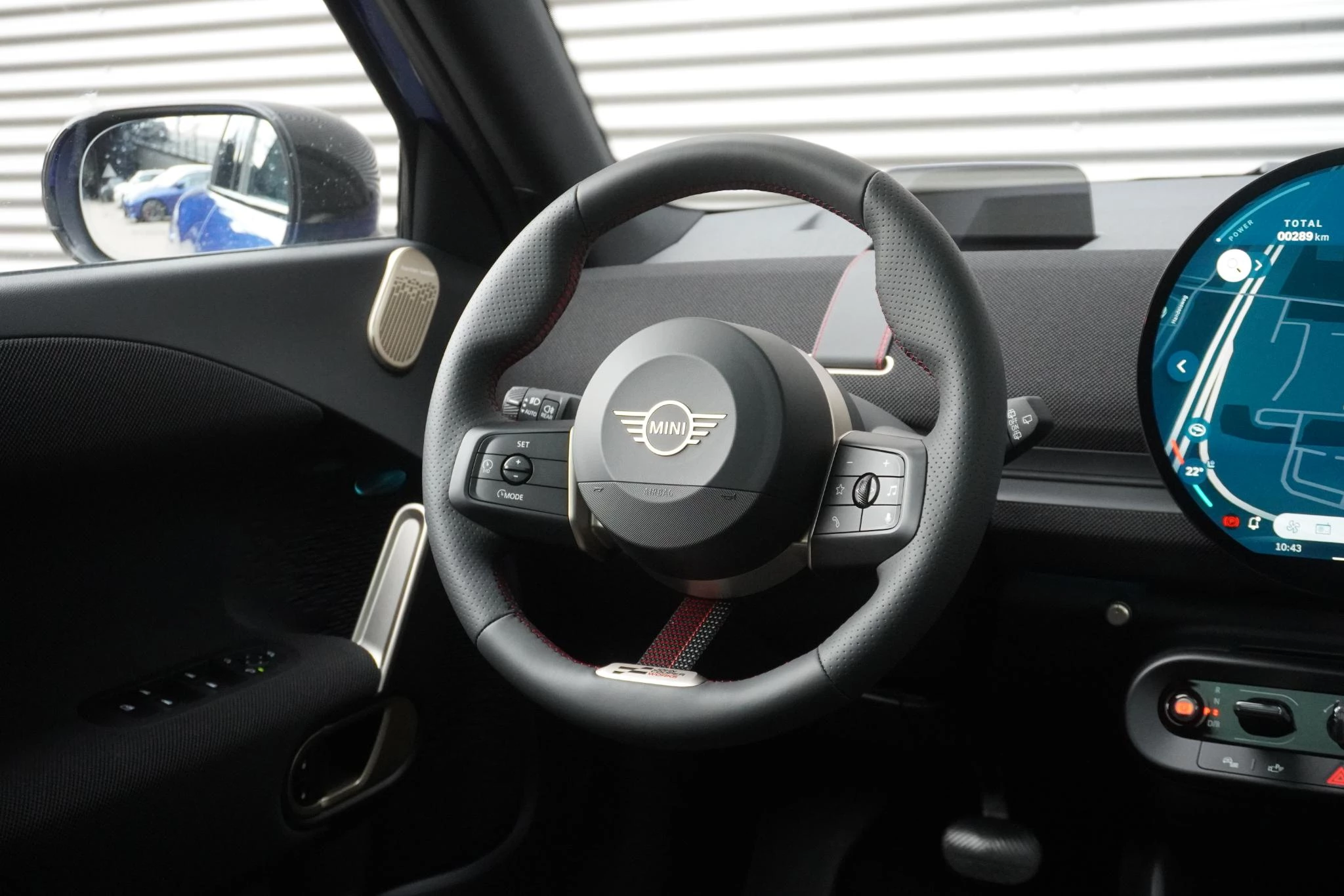 Hoofdafbeelding MINI Aceman