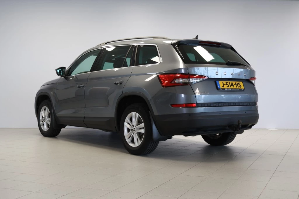 Hoofdafbeelding Škoda Kodiaq