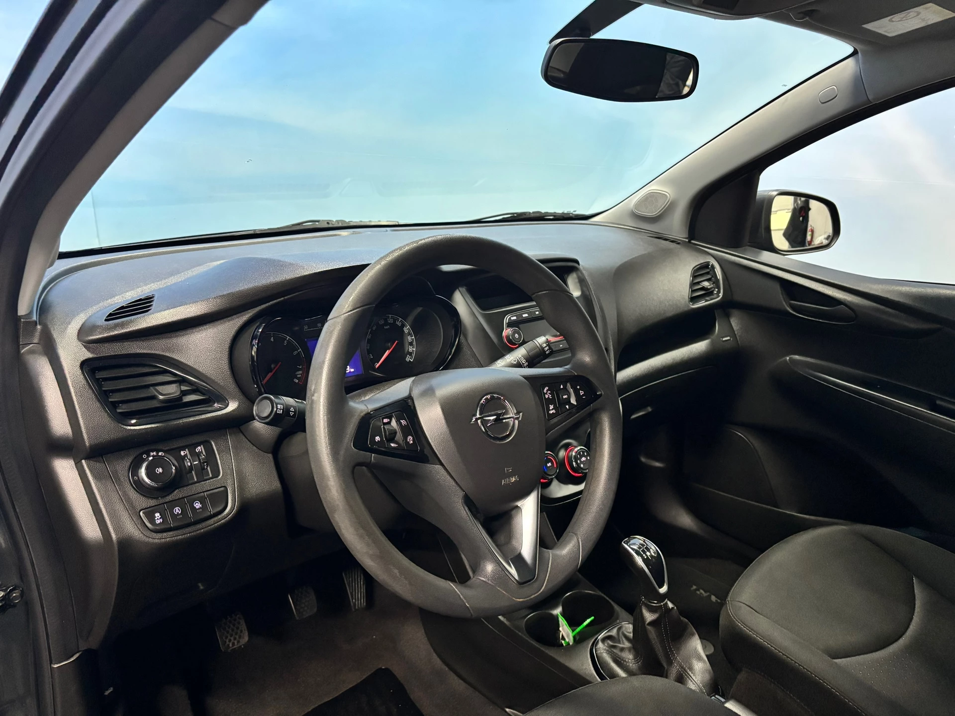 Hoofdafbeelding Opel KARL