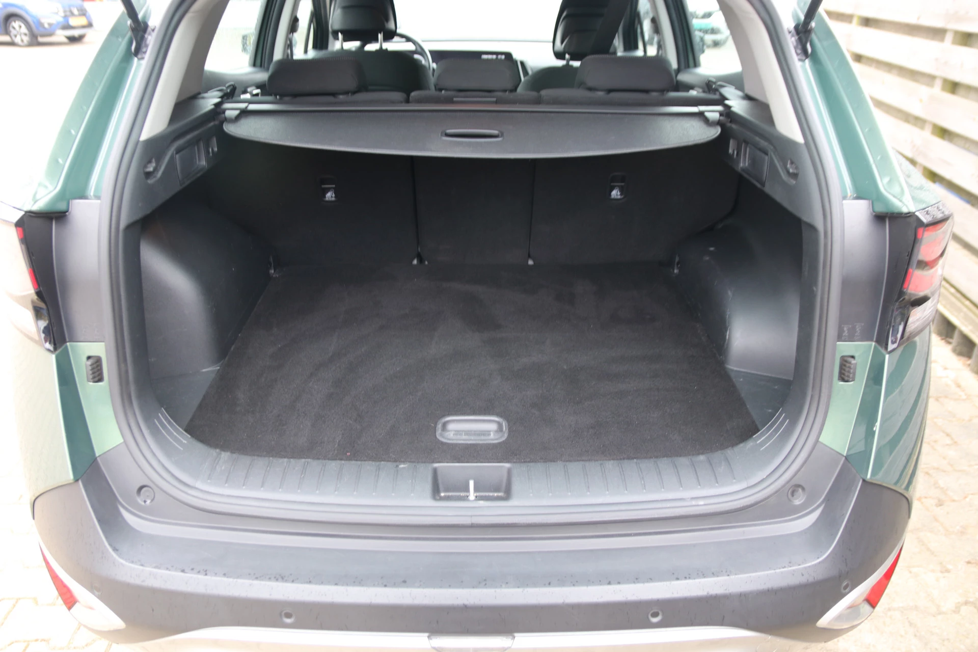 Hoofdafbeelding Kia Sportage