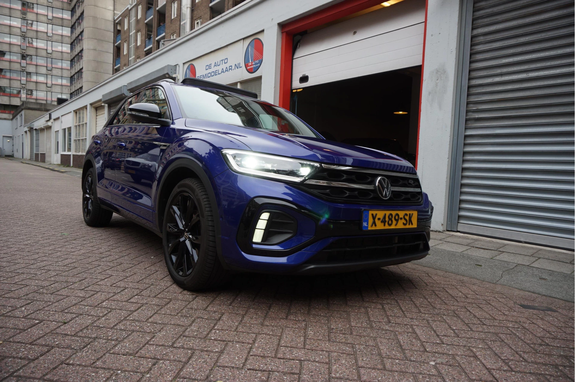 Hoofdafbeelding Volkswagen T-Roc