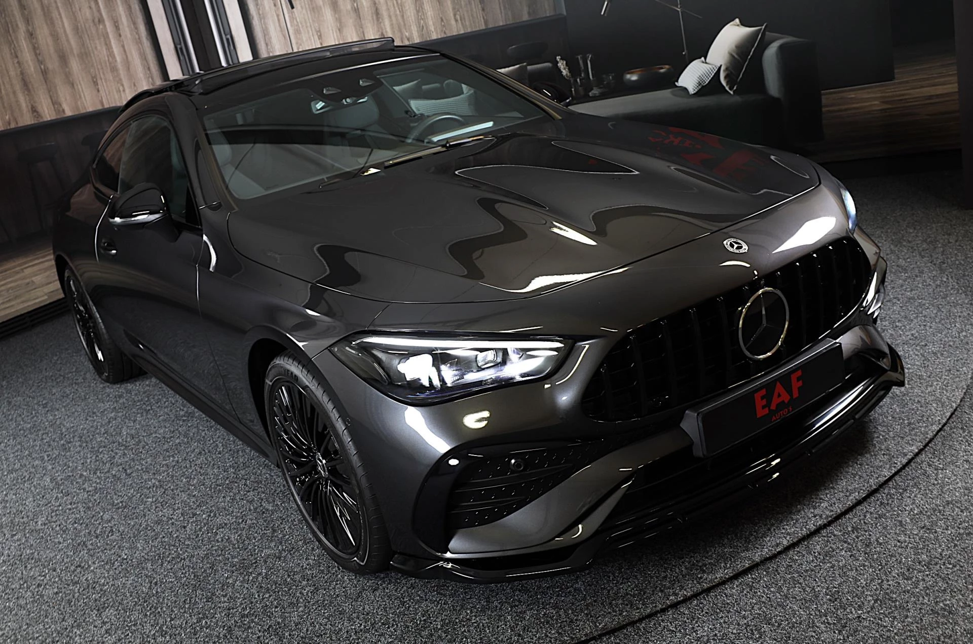 Hoofdafbeelding Mercedes-Benz CLE