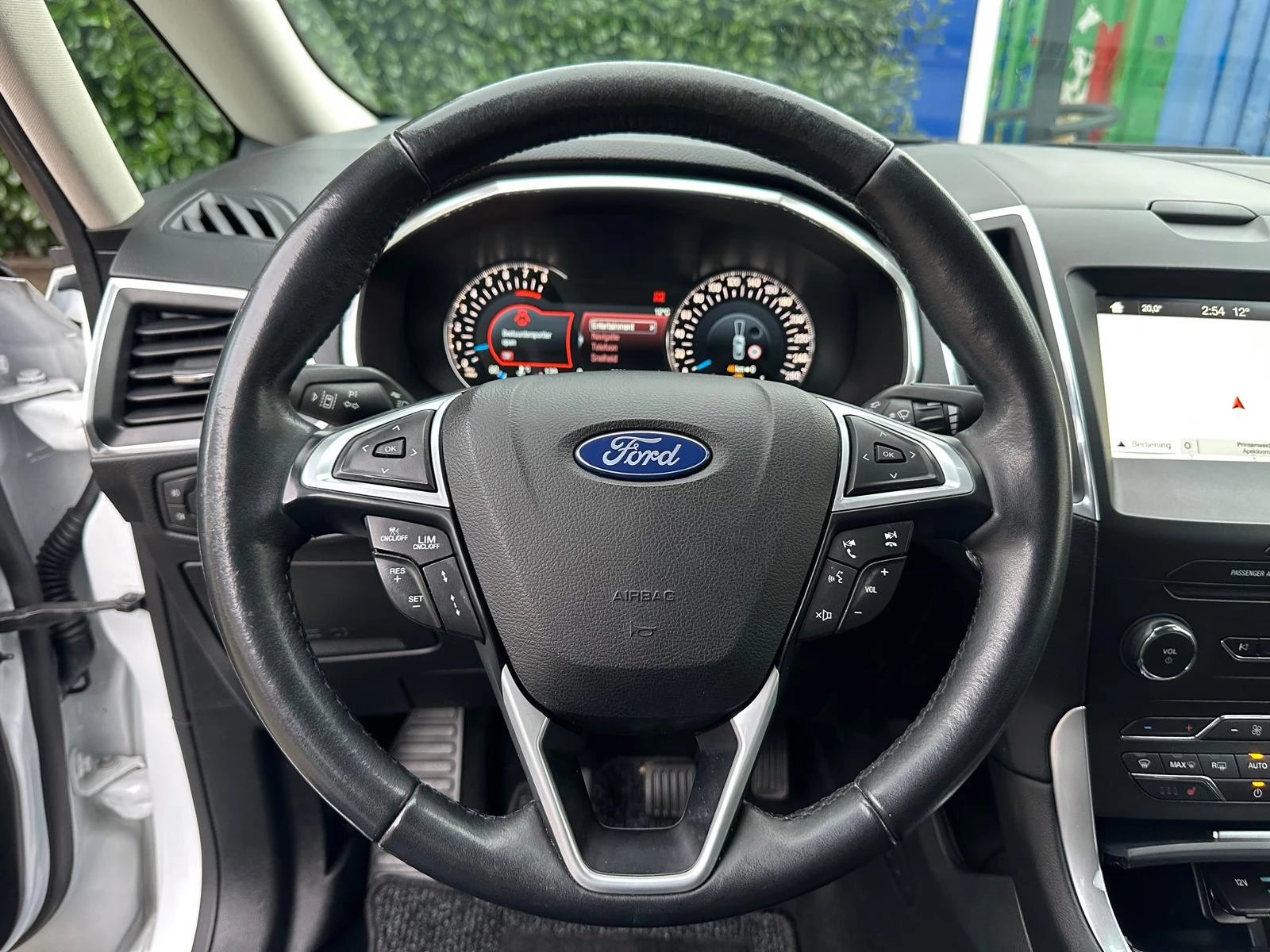 Hoofdafbeelding Ford S-Max