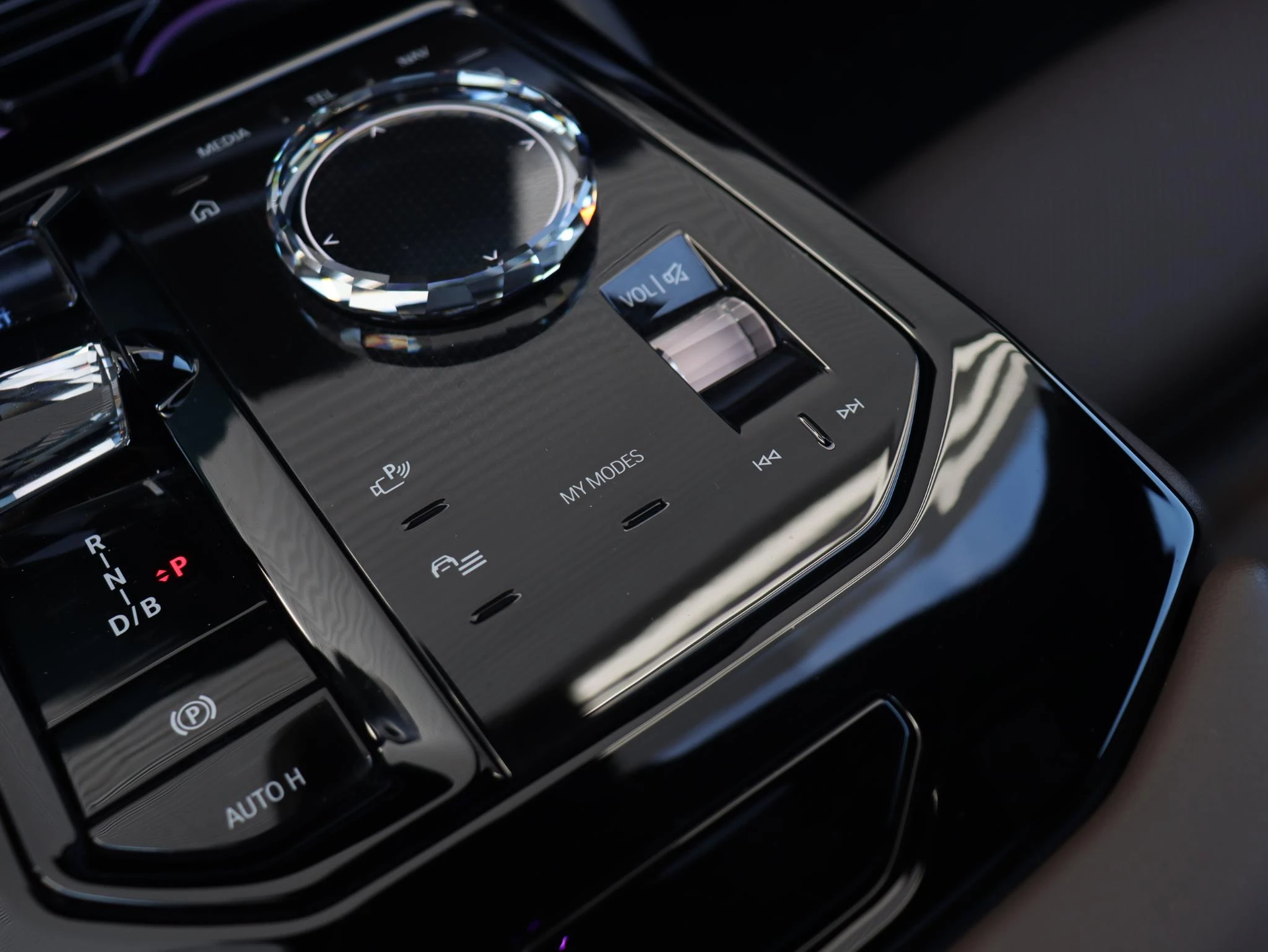 Hoofdafbeelding BMW i5